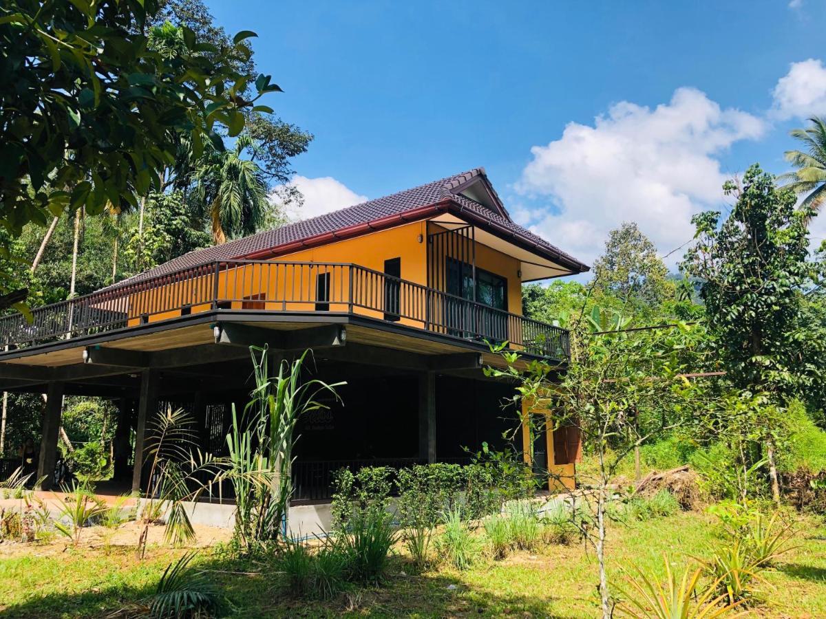 The Bliss Khao Sok Boutique Lodge Khao Sok National Park Exterior foto